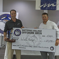 2019 Winners - Hatteras Village Offshore Open