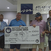 2019 Winners - Hatteras Village Offshore Open