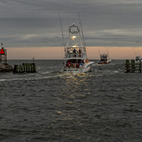 2021 Day 2 Morning - Hatteras Village Offshore Open