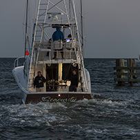 2021 Day 4 Morning - Hatteras Village Offshore Open