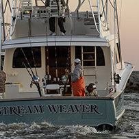 2021 Day 4 Morning - Hatteras Village Offshore Open