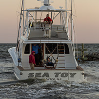 2021 Day 4 Morning - Hatteras Village Offshore Open