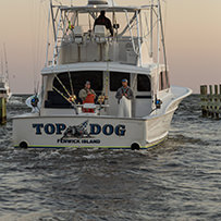 2021 Day 4 Morning - Hatteras Village Offshore Open