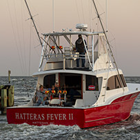 2021 Day 4 Morning - Hatteras Village Offshore Open