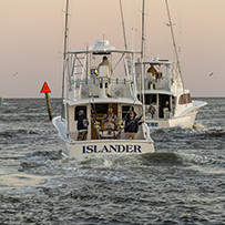 2021 Day 4 Morning - Hatteras Village Offshore Open