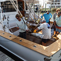 2023 Awards - Hatteras Village Offshore Open