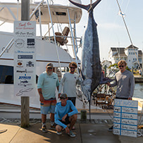 2023 Awards - Hatteras Village Offshore Open