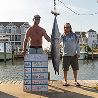 2023 Awards - Hatteras Village Offshore Open