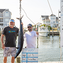 2023 Awards - Hatteras Village Offshore Open