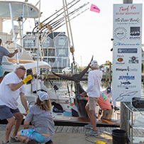 2023 Awards - Hatteras Village Offshore Open