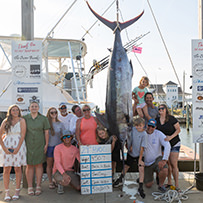 2023 Awards - Hatteras Village Offshore Open