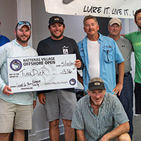 2024 Awards - Hatteras Village Offshore Open