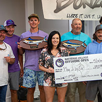 2024 Awards - Hatteras Village Offshore Open