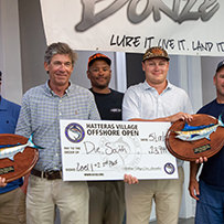 2024 Awards - Hatteras Village Offshore Open