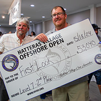 2024 Awards - Hatteras Village Offshore Open