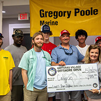 2024 Awards - Hatteras Village Offshore Open