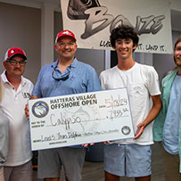2024 Awards - Hatteras Village Offshore Open