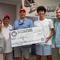 2024 Awards - Hatteras Village Offshore Open