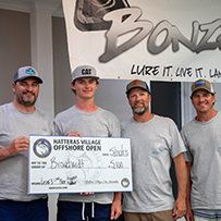 2024 Awards - Hatteras Village Offshore Open