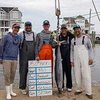 2024 Day 3 - Hatteras Village Offshore Open