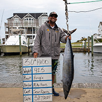 2024 Day 3 - Hatteras Village Offshore Open