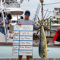2024 Day 3 - Hatteras Village Offshore Open
