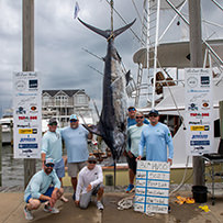 2024 Day 4 - Hatteras Village Offshore Open