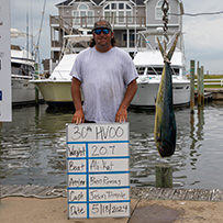 2024 Day 4 - Hatteras Village Offshore Open