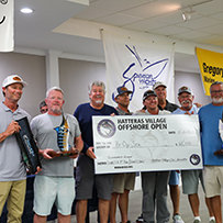2026 Hatteras Village Offshore Open
