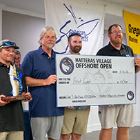 2026 Awards - Hatteras Village Offshore Open