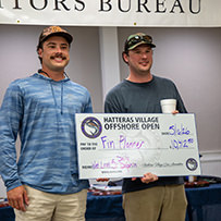 2026 Awards - Hatteras Village Offshore Open