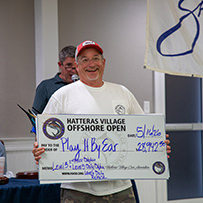 2026 Awards - Hatteras Village Offshore Open