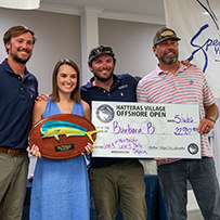 2026 Awards - Hatteras Village Offshore Open