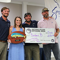 2026 Awards - Hatteras Village Offshore Open