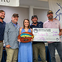 2026 Awards - Hatteras Village Offshore Open