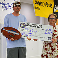 2026 Awards - Hatteras Village Offshore Open