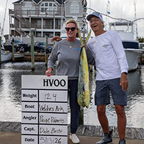 2026 Day 1 - Hatteras Village Offshore Open