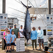 2026 Hatteras Village Offshore Open
