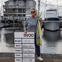 2026 Hatteras Village Offshore Open