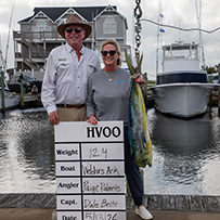 2026 Day 1 - Hatteras Village Offshore Open