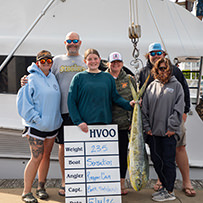 2026 Hatteras Village Offshore Open