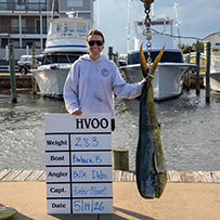 2026 Day 2 - Hatteras Village Offshore Open
