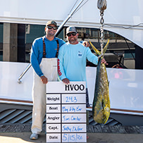 2026 Hatteras Village Offshore Open