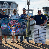 2026 Hatteras Village Offshore Open