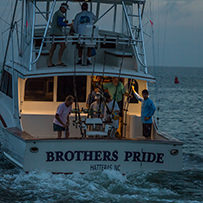 2018 Day 2 - Hatteras Village Offshore Open