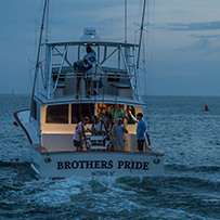 2018 Day 2 - Hatteras Village Offshore Open