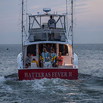 2018 Day 2 - Hatteras Village Offshore Open