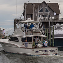 2018 Day 2 - Hatteras Village Offshore Open