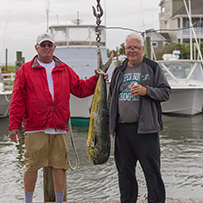 2018 Day 2 - Hatteras Village Offshore Open