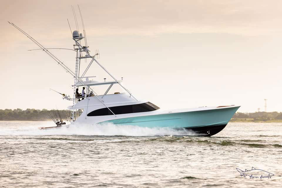 Dan Rooks 2024 Hatteras Village Offshore Open Participants - PointClickFish.com